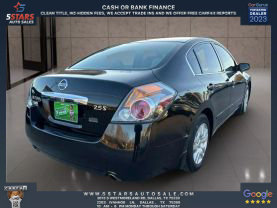 2012 NISSAN ALTIMA SEDAN 4-CYL, 2.5 LITER 2.5 SEDAN 4D