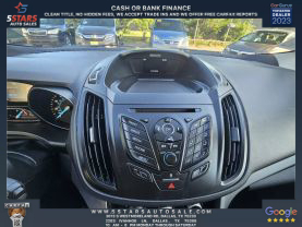 2016 FORD ESCAPE SUV 4-CYL, ECOBOOST, 2.0T SE SPORT UTILITY 4D