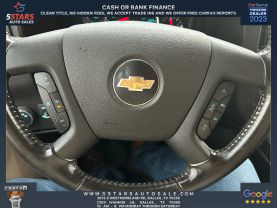 2020 CHEVROLET EXPRESS 3500 CARGO CARGO V6, 4.3 LITER REGULAR VAN 3D