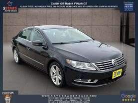 2013 VOLKSWAGEN CC SEDAN 4-CYL, TURBO, PZEV, 2.0 LITER R-LINE SEDAN 4D