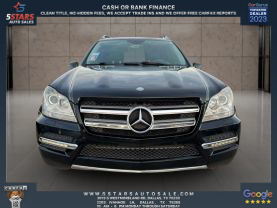 2012 MERCEDES-BENZ GL-CLASS SUV V8, 4.6 LITER GL 450 4MATIC SPORT UTILITY 4D