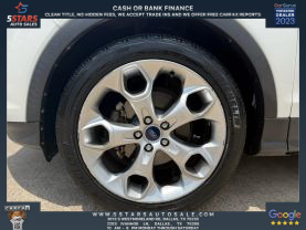 2014 FORD ESCAPE SUV 4-CYL, ECOBOOST, 1.6L TITANIUM SPORT UTILITY 4D