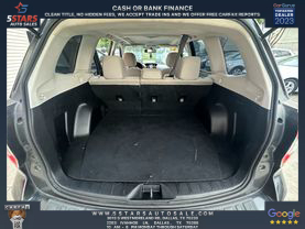 2014 SUBARU FORESTER SUV 4-CYL, PZEV, 2.5 LITER 2.5I PREMIUM SPORT UTILITY 4D