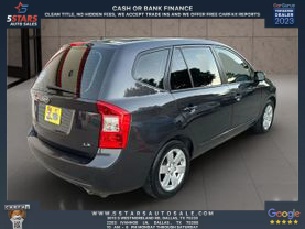 2007 KIA RONDO WAGON 4-CYL, 2.4 LITER EX WAGON 4D