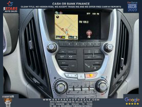 2013 CHEVROLET EQUINOX SUV 4-CYL, 2.4 LITER LTZ SPORT UTILITY 4D