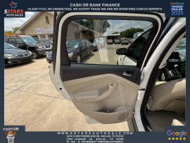 2014 FORD ESCAPE SUV 4-CYL, ECOBOOST, 1.6L TITANIUM SPORT UTILITY 4D