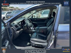 2016 SUBARU OUTBACK WAGON 4-CYL, PZEV, 2.5 LITER 2.5I LIMITED WAGON 4D