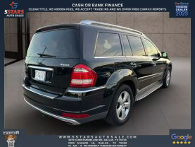 2012 MERCEDES-BENZ GL-CLASS SUV V8, 4.6 LITER GL 450 4MATIC SPORT UTILITY 4D