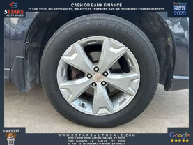2014 SUBARU FORESTER SUV 4-CYL, PZEV, 2.5 LITER 2.5I PREMIUM SPORT UTILITY 4D