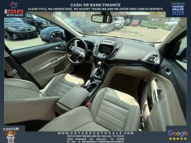 2014 FORD ESCAPE SUV 4-CYL, ECOBOOST, 1.6L TITANIUM SPORT UTILITY 4D