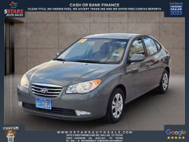 2010 HYUNDAI ELANTRA SEDAN 4-CYL, 2.0 LITER SE SEDAN 4D