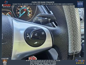 2016 FORD ESCAPE SUV 4-CYL, ECOBOOST, 2.0T SE SPORT UTILITY 4D