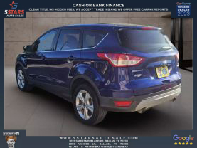 2016 FORD ESCAPE SUV 4-CYL, ECOBOOST, 2.0T SE SPORT UTILITY 4D