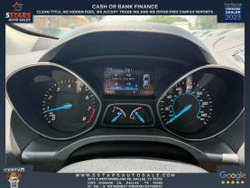 2014 FORD ESCAPE SUV 4-CYL, ECOBOOST, 1.6L TITANIUM SPORT UTILITY 4D