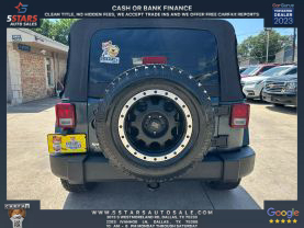 2007 JEEP WRANGLER SUV V6, 3.8 LITER UNLIMITED SAHARA SPORT UTILITY 4D