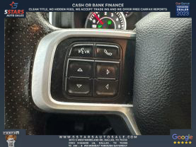 2022 RAM 2500 CREW CAB PICKUP V8, HEMI, 6.4 LITER BIG HORN PICKUP 4D 6 1/3 FT