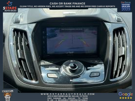 2014 FORD ESCAPE SUV 4-CYL, ECOBOOST, 1.6L TITANIUM SPORT UTILITY 4D