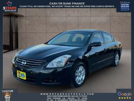 2012 NISSAN ALTIMA SEDAN 4-CYL, 2.5 LITER 2.5 SEDAN 4D