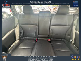 2016 SUBARU OUTBACK WAGON 4-CYL, PZEV, 2.5 LITER 2.5I LIMITED WAGON 4D