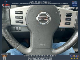 2014 NISSAN XTERRA SUV V6, 4.0 LITER X SPORT UTILITY 4D