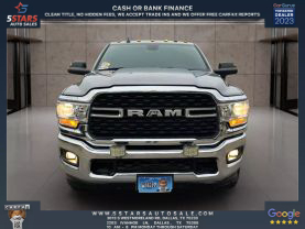 2022 RAM 2500 CREW CAB PICKUP V8, HEMI, 6.4 LITER BIG HORN PICKUP 4D 6 1/3 FT