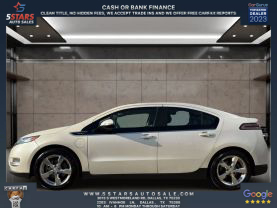 2012 CHEVROLET VOLT SEDAN VOLTEC ELECTRIC DRIVE SEDAN 4D