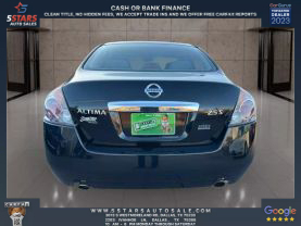 2012 NISSAN ALTIMA SEDAN 4-CYL, 2.5 LITER 2.5 SEDAN 4D