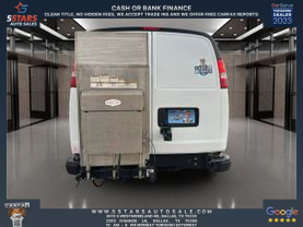 2020 CHEVROLET EXPRESS 3500 CARGO CARGO V6, 4.3 LITER REGULAR VAN 3D