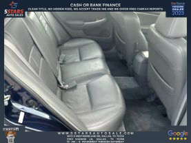 2006 HONDA ACCORD SEDAN 4-CYL, VTEC, 2.4 LITER EX-L SEDAN 4D