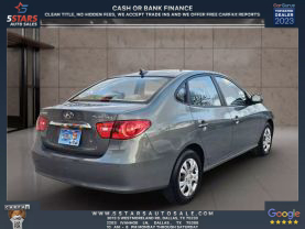 2010 HYUNDAI ELANTRA SEDAN 4-CYL, 2.0 LITER SE SEDAN 4D