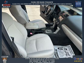 2014 SUBARU FORESTER SUV 4-CYL, PZEV, 2.5 LITER 2.5I PREMIUM SPORT UTILITY 4D