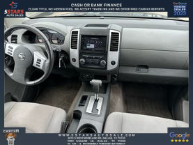 2014 NISSAN XTERRA SUV V6, 4.0 LITER X SPORT UTILITY 4D