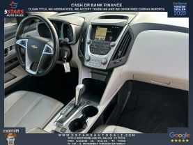 2013 CHEVROLET EQUINOX SUV 4-CYL, 2.4 LITER LTZ SPORT UTILITY 4D