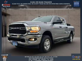 2022 RAM 2500 CREW CAB PICKUP V8, HEMI, 6.4 LITER BIG HORN PICKUP 4D 6 1/3 FT