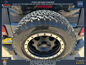 2007 JEEP WRANGLER SUV V6, 3.8 LITER UNLIMITED SAHARA SPORT UTILITY 4D