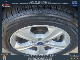 2016 FORD ESCAPE SUV 4-CYL, ECOBOOST, 2.0T SE SPORT UTILITY 4D