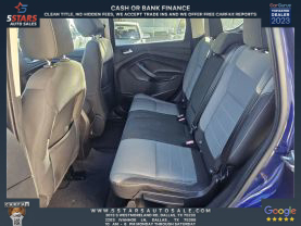 2016 FORD ESCAPE SUV 4-CYL, ECOBOOST, 2.0T SE SPORT UTILITY 4D