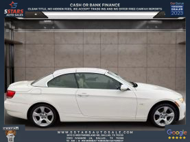 2009 BMW 3 SERIES CONVERTIBLE 6-CYL, 3.0 LITER 328I CONVERTIBLE 2D