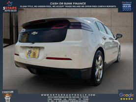 2012 CHEVROLET VOLT SEDAN VOLTEC ELECTRIC DRIVE SEDAN 4D