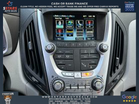 2013 CHEVROLET EQUINOX SUV 4-CYL, 2.4 LITER LTZ SPORT UTILITY 4D