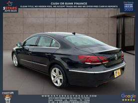 2013 VOLKSWAGEN CC SEDAN 4-CYL, TURBO, PZEV, 2.0 LITER R-LINE SEDAN 4D