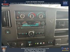 2020 CHEVROLET EXPRESS 3500 CARGO CARGO V6, 4.3 LITER REGULAR VAN 3D