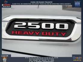 2022 RAM 2500 CREW CAB PICKUP V8, HEMI, 6.4 LITER BIG HORN PICKUP 4D 6 1/3 FT