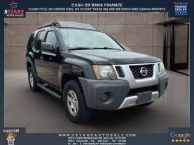 2014 NISSAN XTERRA SUV V6, 4.0 LITER X SPORT UTILITY 4D