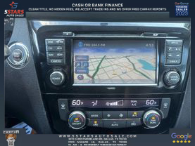 2014 NISSAN ROGUE SUV 4-CYL, 2.5 LITER SV SPORT UTILITY 4D