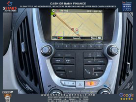 2013 CHEVROLET EQUINOX SUV 4-CYL, 2.4 LITER LTZ SPORT UTILITY 4D
