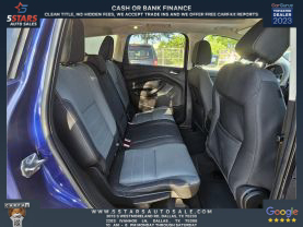 2016 FORD ESCAPE SUV 4-CYL, ECOBOOST, 2.0T SE SPORT UTILITY 4D