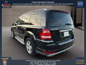 2012 MERCEDES-BENZ GL-CLASS SUV V8, 4.6 LITER GL 450 4MATIC SPORT UTILITY 4D