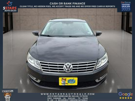 2013 VOLKSWAGEN CC SEDAN 4-CYL, TURBO, PZEV, 2.0 LITER R-LINE SEDAN 4D