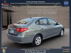 2010 HYUNDAI ELANTRA SEDAN 4-CYL, 2.0 LITER SE SEDAN 4D